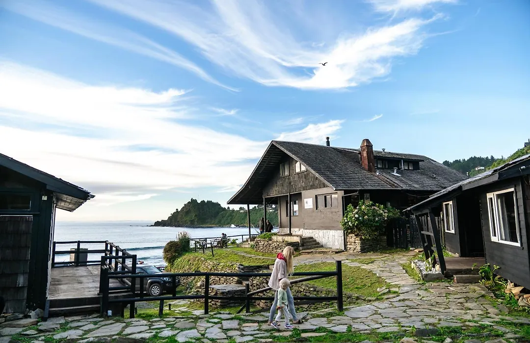 Hosteria Casa Miller B&B Frente Al Mar-1