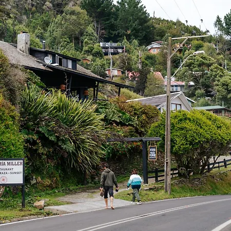 Hosteria Casa Miller B&B Frente Al Mar-3